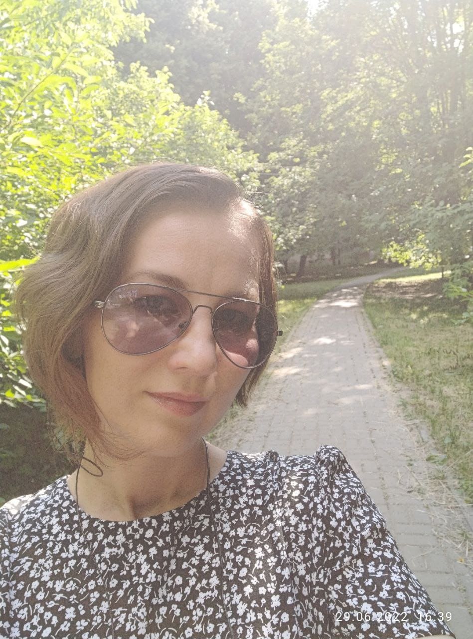 Alona Liubchenko